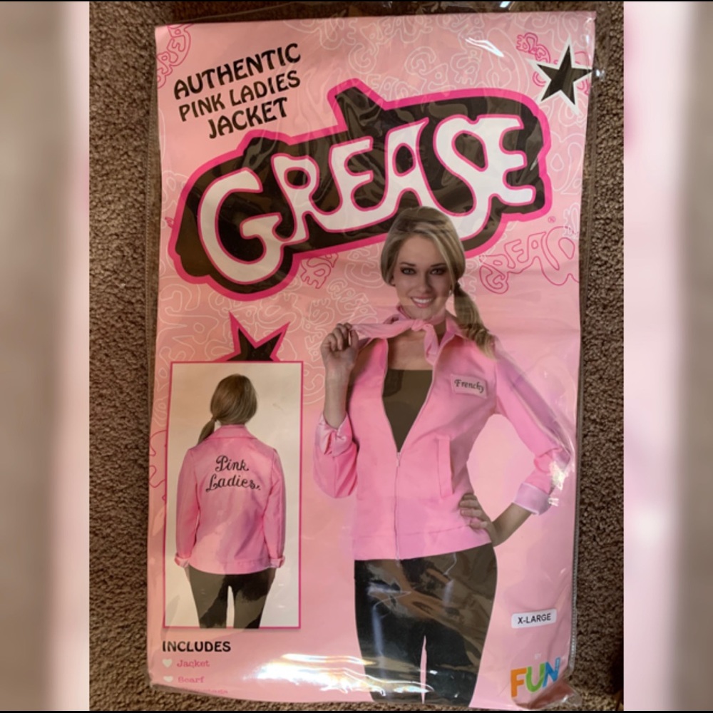 Couples Grease Costume - Picture 5 of 14